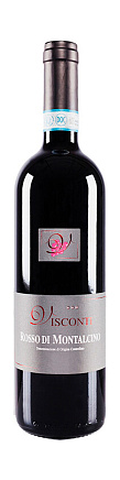 Вино "Visconti", Rosso di Montalcino DOC