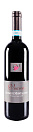 Вино "Visconti", Rosso di Montalcino DOC 0.75 л - фото 1