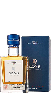 Джин Martin Miller's, "9 Moons" Aged Barrel
