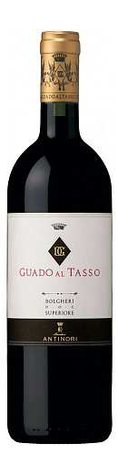 Вино "Guado Al Tasso", Bolgheri Superiore DOC - фото