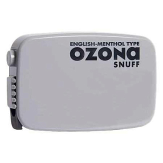 Ozona English Menthol