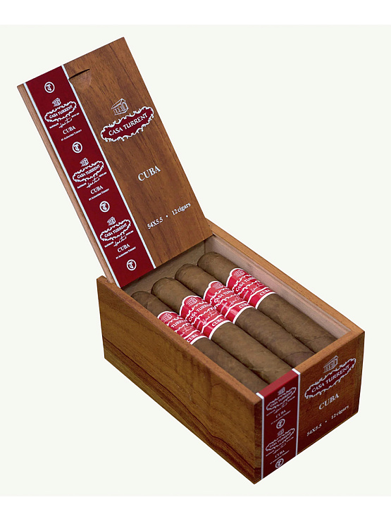 Сигары Casa Turrent Cuba Robusto - фото 5