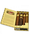 Подарочный набор сигар Brick House Mighty Might Set of 4 cigars - фото 1