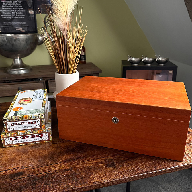 Хьюмидор Adorini Cedro Deluxe L 150 Cigar - фото 8