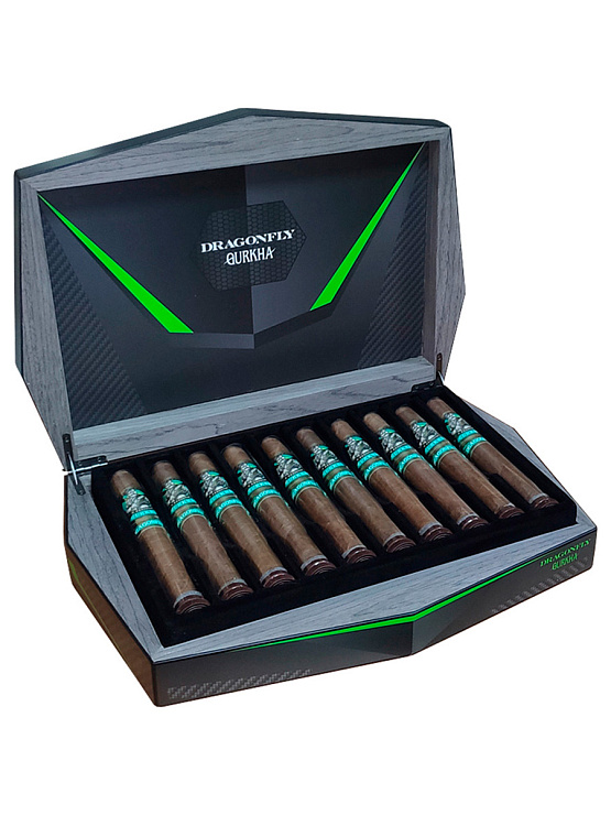 Сигары Gurkha DragonFly Special Edition - фото 5