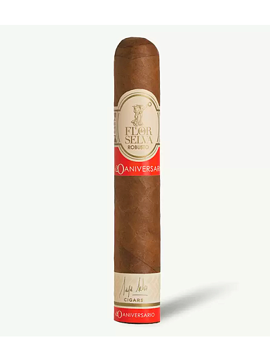 Сигары Flor de Selva Anniversary Egoista No. 20 - фото