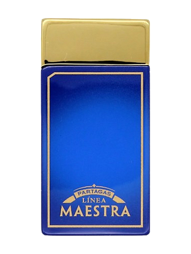 Зажигалка Partagas Linea Maestra с подставкой - фото