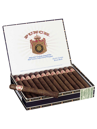 Сигары Punch Double Coronas - цена