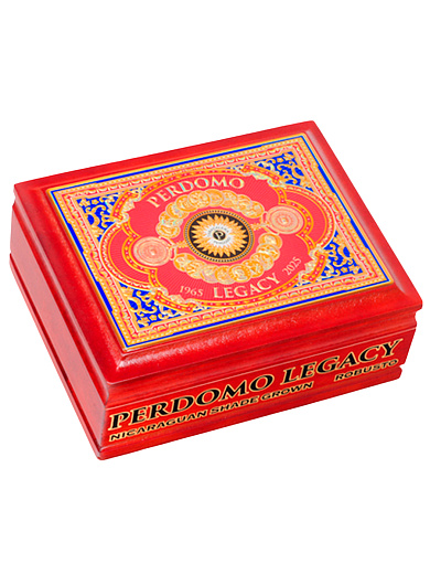 Сигары Perdomo Legacy Robusto Shade Grown - отзывы