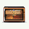 Электронный шкаф Cigar Cabinet JC-23 (испанский кедр) (уцененный товар) - фото 1