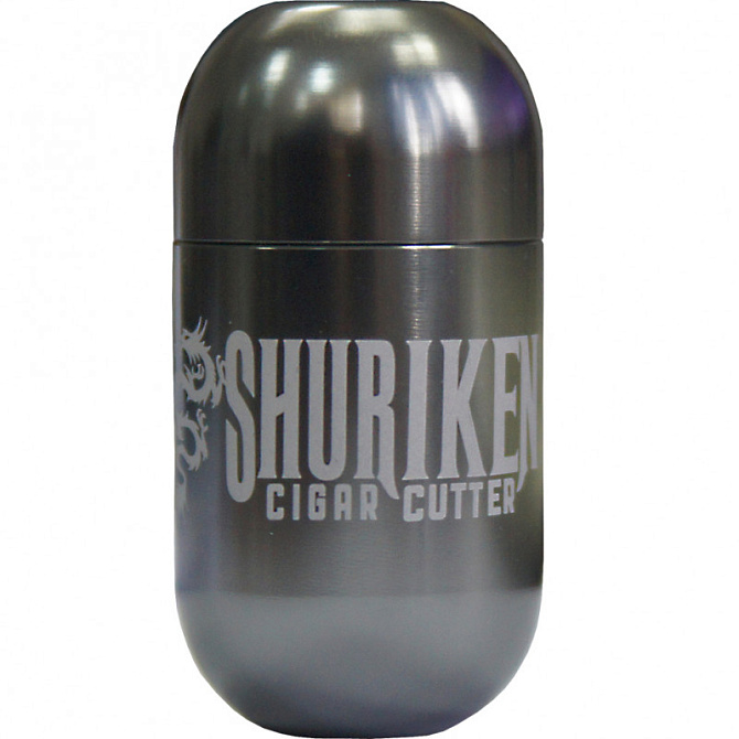Каттер Shuriken CC-SHUR-12GM Gun Metall - фото 4