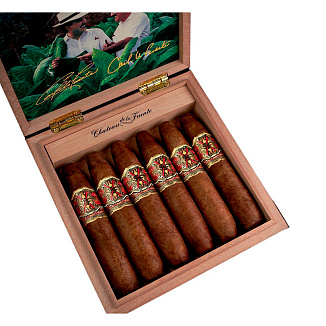 Сигары Arturo Fuente FFOX Fuente Fuente Opus X 6 Set Cigars Heaven and Earth Big B