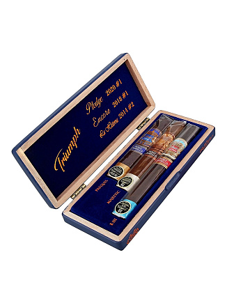Сигары Perez Carrillo Cajas Triumph SET 3 cigars