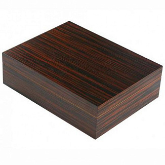Хьюмидор Aficionado Vizcaya Ebony
