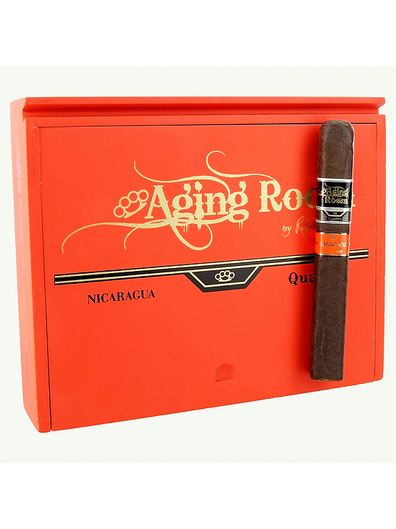 Сигары Aging Room Quattro Nicaragua Vibrato - фото 6