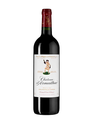 Вино Chateau d'Armailhac, Pauillac AOC, 2020