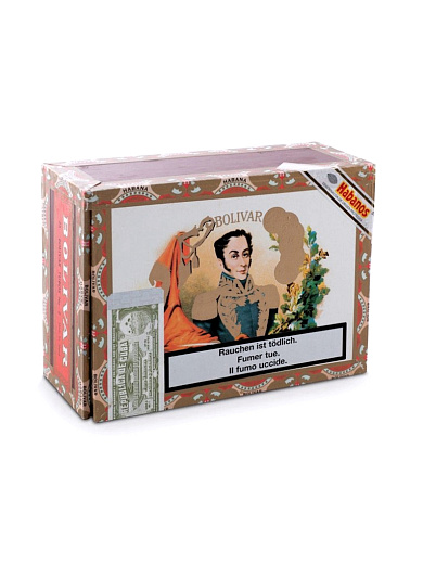 Сигары Bolivar Tubos No. 2 - отзывы