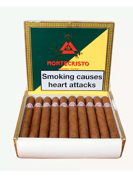Сигары Montecristo Junior - фото 5