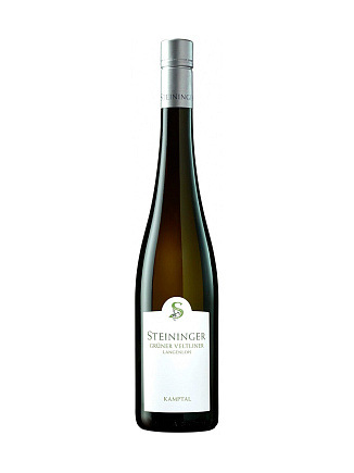 Вино Steininger, Gruner Veltliner "Langenlois", Kamptal DAC, 2022
