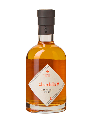 Портвейн Churchill’s Dry White Port Aperitif 0.2 л - фото