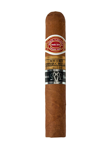 Сигары Romeo Y Julieta Short Churchills Reserva Cosecha 2019 - фото