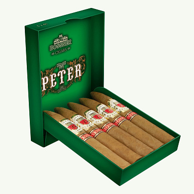 Сигары Bossner Peter I Claro - цена