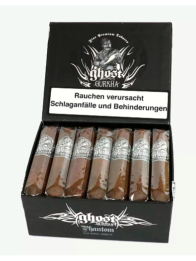 Сигары Gurkha Ghost Phantom - цена
