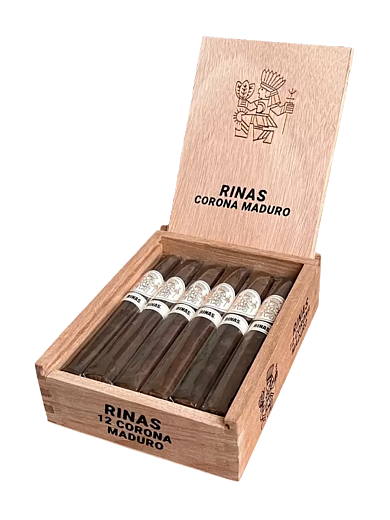 Сигары Rinas Maduro Corona - цена