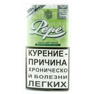 Pepe Easy Green
