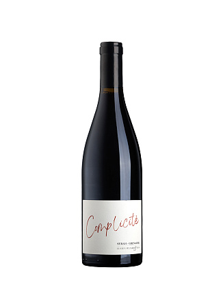 Вино "Lucien Muzard & Fils", Syrah-Grenache Complicite