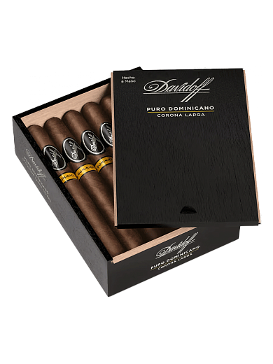 Сигары Davidoff Puro Dominicano Corona Larga - цена
