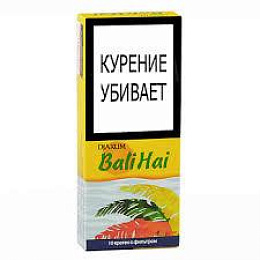 Сигариллы Djarum Bali Hai - фото