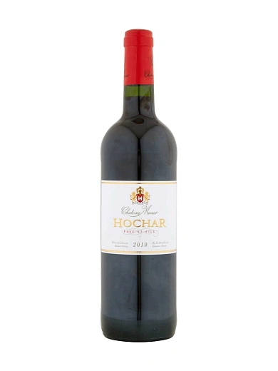 Вино Chateau Musar Hochar Pere et Fils 0.75 л - фото