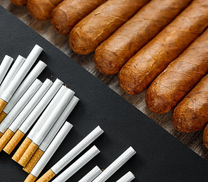 Чем сигара отличается от сигареты: вкус, состав, культура курения - фото 3