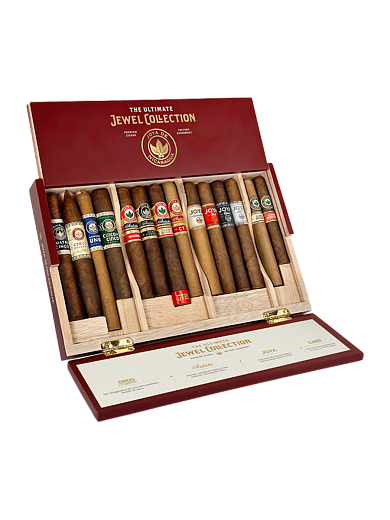 Сигары Joya de Nicaragua Seleccion The Ultimate Jewel Collection - цена