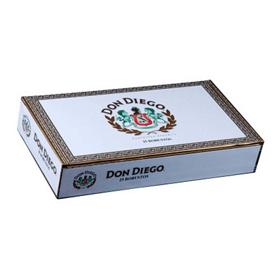 Сигары Don Diego European Robusto - цена