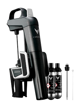 Система для подачи вин по бокалам Coravin Model 2 - фото