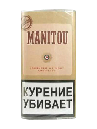 Табак для сигарет Manitou Virginia Pink