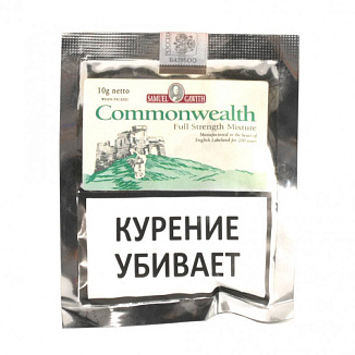 Samuel Gawith Commonweaith Mixture 100 гр.