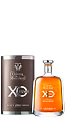 Коньяк "Chateau de Montifaud" Silver XO, Fine Petite Champagne AOC, Carafe "Attitude" 0.7 л - фото 1