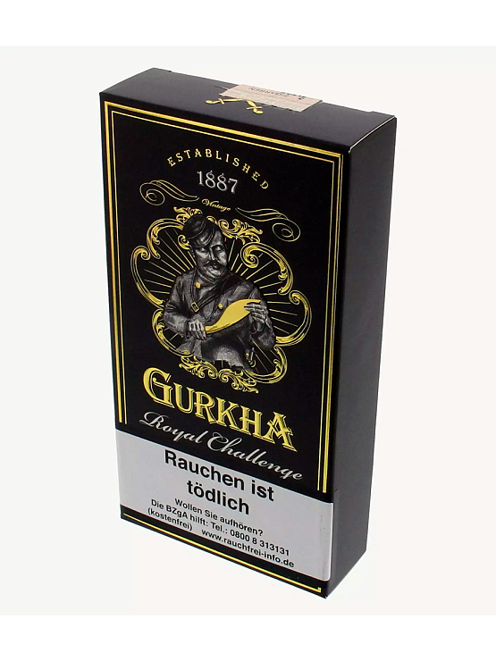 Сигары Gurkha Royal Challenge Tubos - фото 4