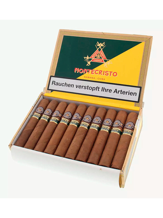 Сигары Montecristo Open Master - фото 5