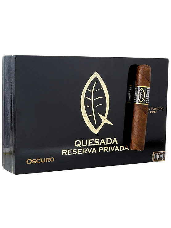Сигары Quesada Reserva Privada Robusto - фото 6