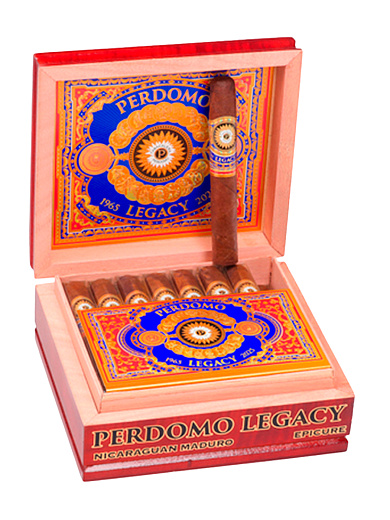 Сигары Perdomo Legacy Epicure Maduro - цена