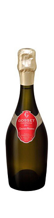 Игристое вино Gosset «Grande Reserve» 0,375 л