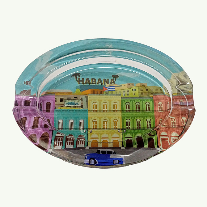 Пепельница на 2 сигары Habana 523582 - фото 4