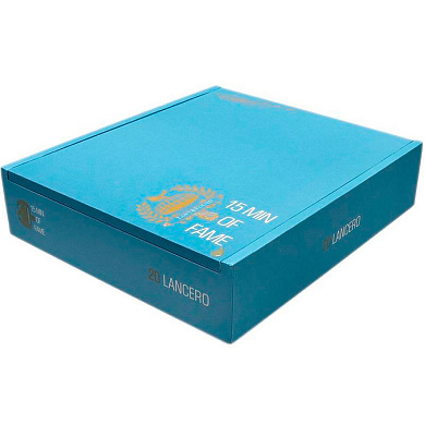 Сигары Caldwell’s Lost & Found 15 Minutes of Fame Lancero - отзывы