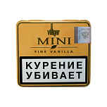 Сигариллы Villiger Mini Fine Vanilla - фото