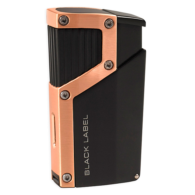 Зажигалка Lotus LBL 140030 Czar Black Copper - фото 5