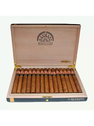Кубинские сигары H. Upmann Sir Winston Gran Reserva Cosecha 2011